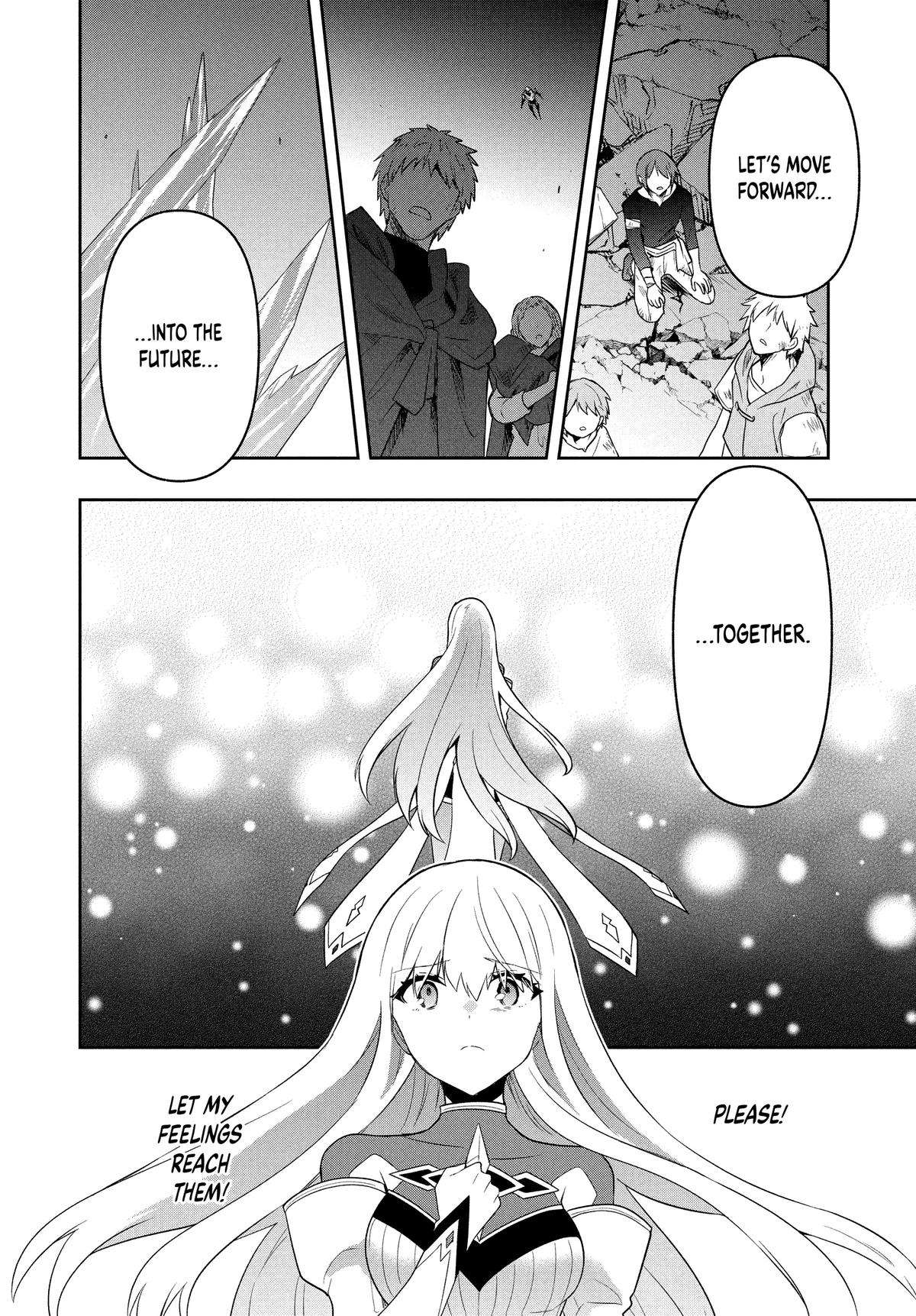 SIX PRINCESSES FALL IN LOVE WITH GOD GUARDIAN Chapter 90 6